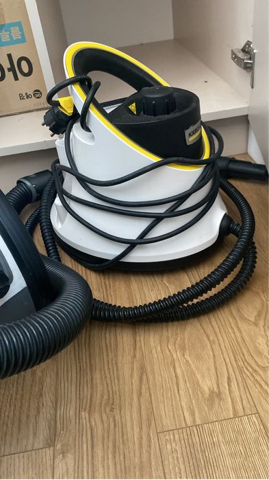 Пароочиститель Керхер