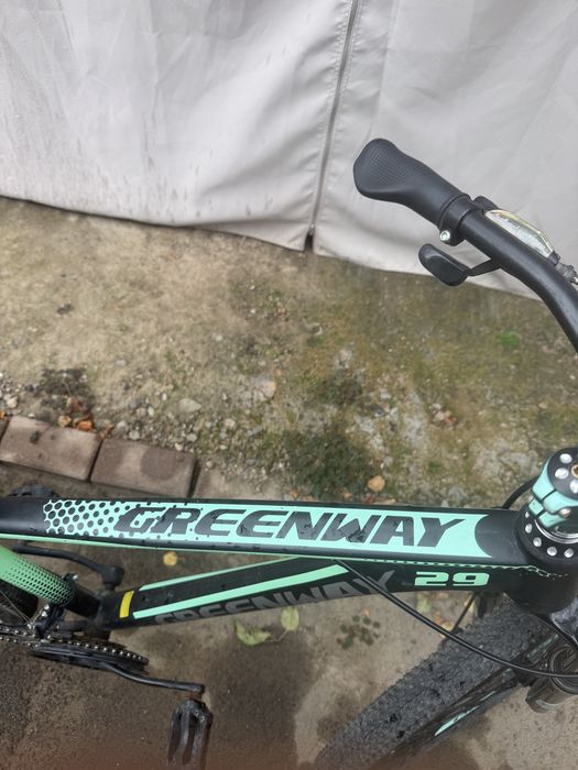 Продам велесиопед “велик” Greenway Tracker