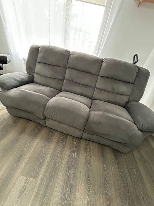 Canapele cu recliner