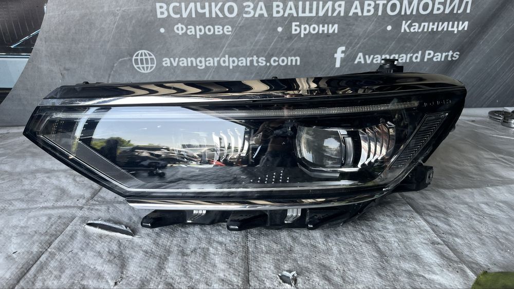 Ляв фар VW Passat B8 3G
