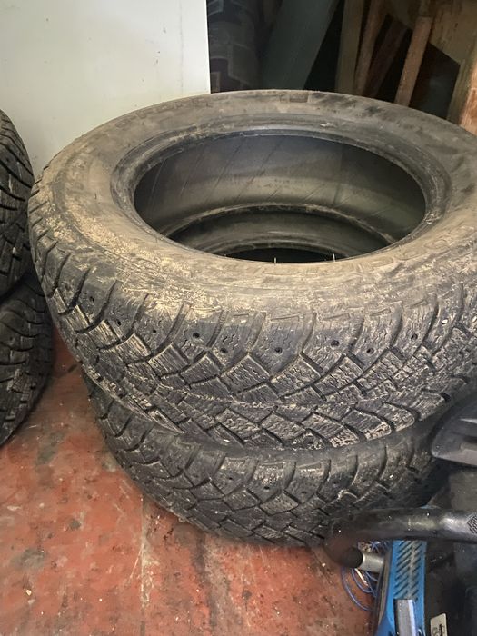 Продам резины комплект r 14