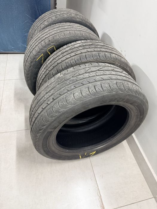 Шины летние goodyear