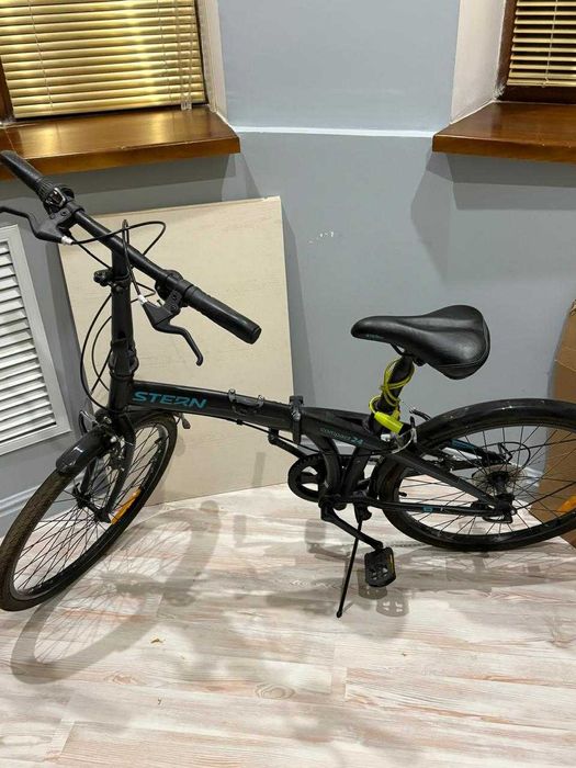 Велосипед складной Stern Compact 24" б/у