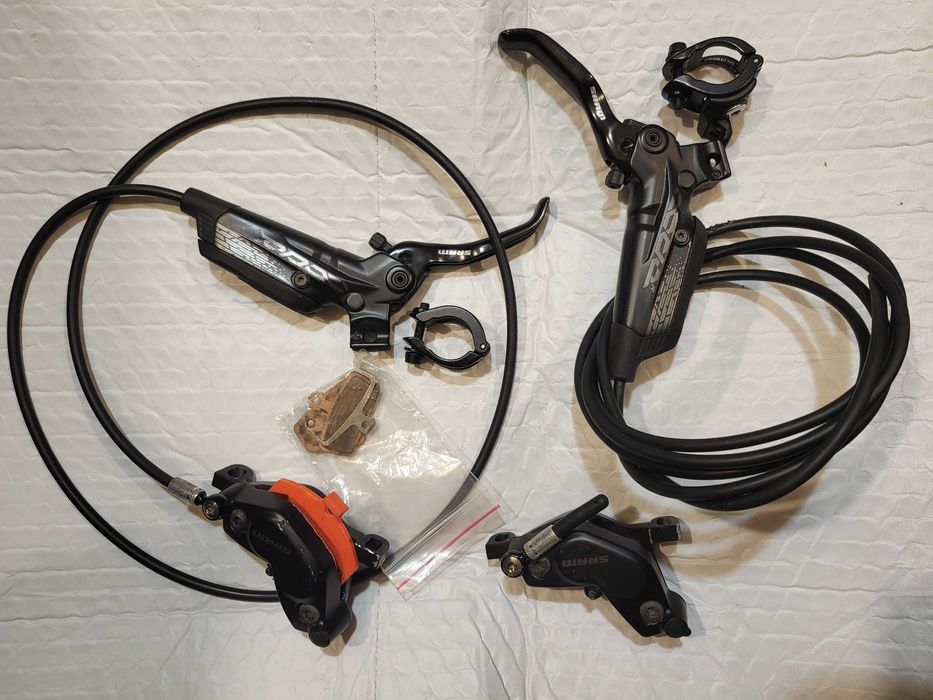 Хидравлични спирачки Sram Code R. Цената е крайна!