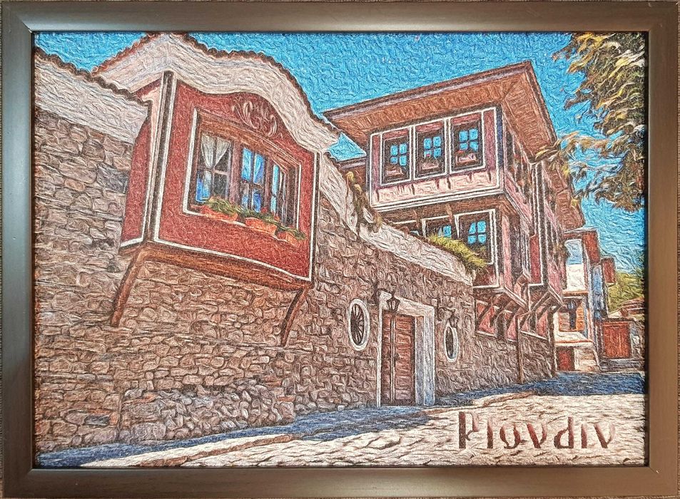 Разпродажба - Пясъчни картини