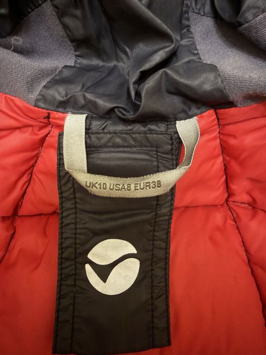 Като ново!!! Зимно яке, естествен пух, Montane, 38 размер