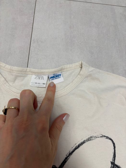 Детска блуза Zara 13-14г. 164см