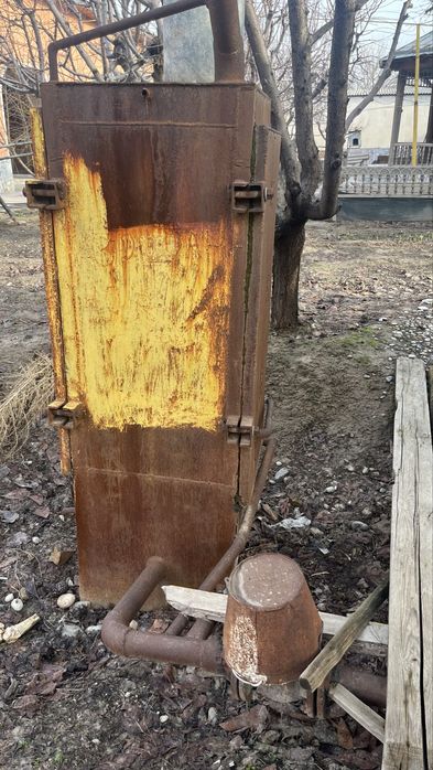 Продам кател для теплицы