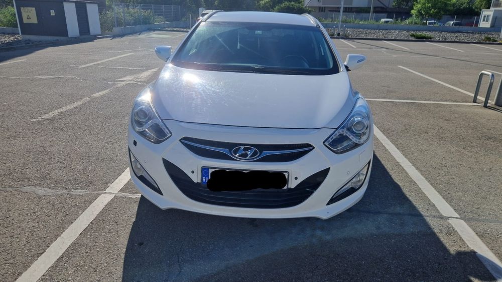 Hyundai i40 CW (Break) 1.7 CRDi Automat – 2012 – Întreținută, fără probleme tehnice