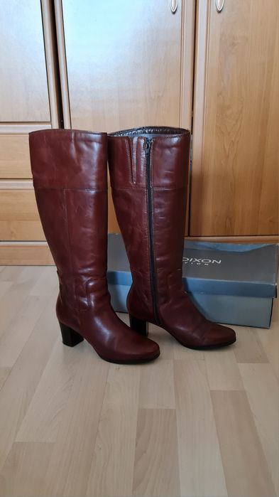 Cizme inalte din piele naturală