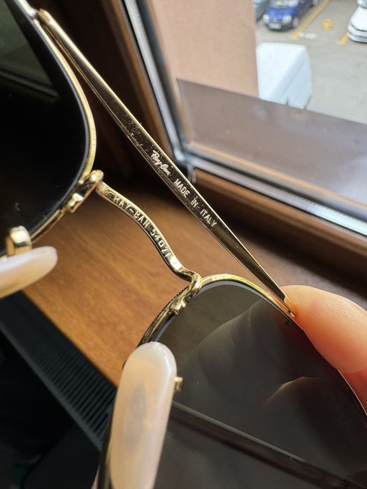Ochelari Ray Ban Aviator