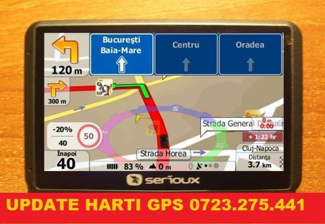 RESOFTARI GPS Mio,Serioux,ASUS,Becker,ASUS,EVOLIO,Smailo Update harti