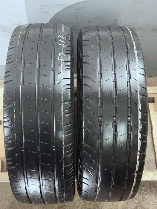 225/65R16C 106/104T Continental 6mm