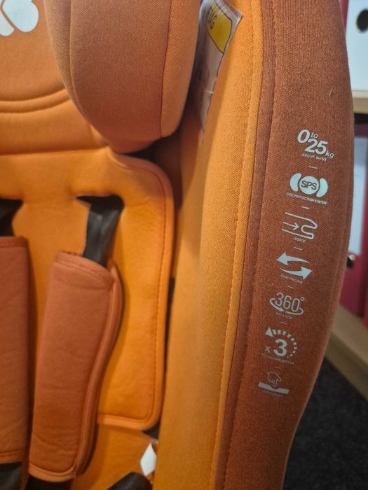 Детско столче за кола ISOFIX