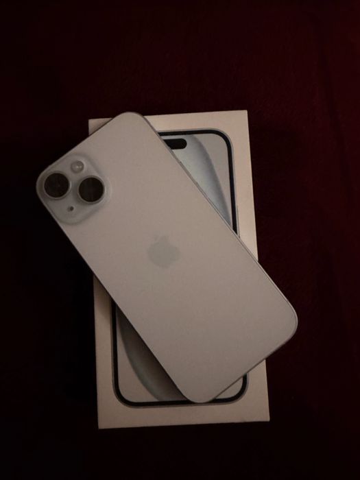 Iphone 15 256GB 85%