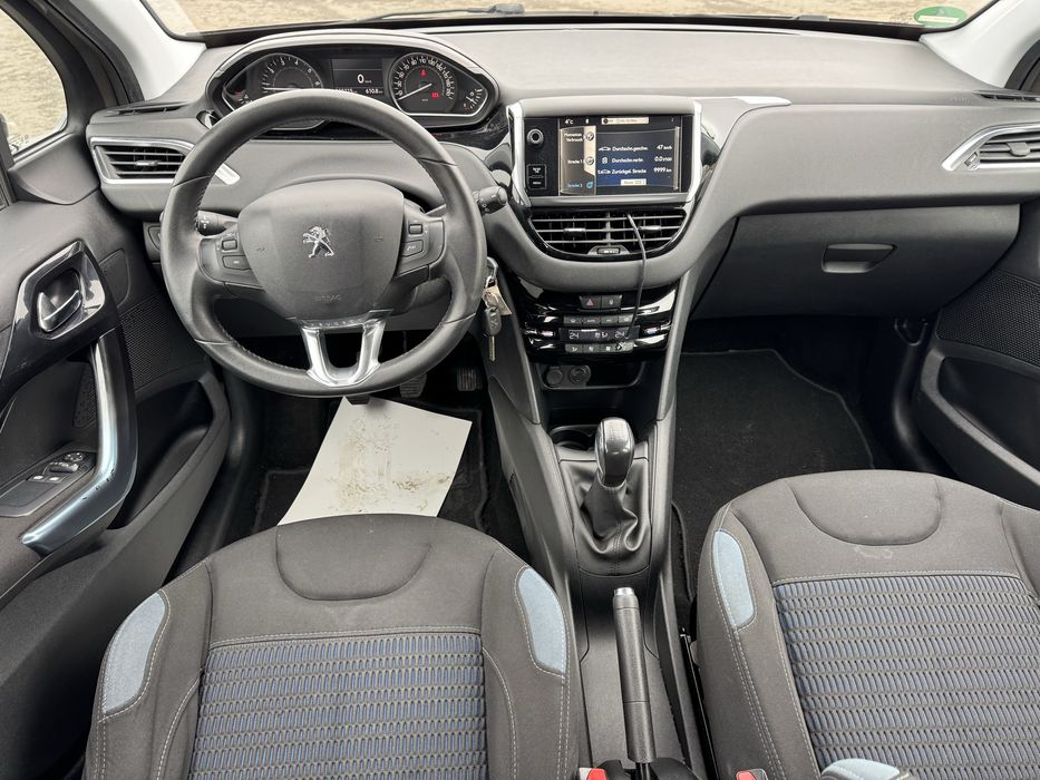 Peugeot 208 1.6 Benzina Euro5 Climatornic 119000Km