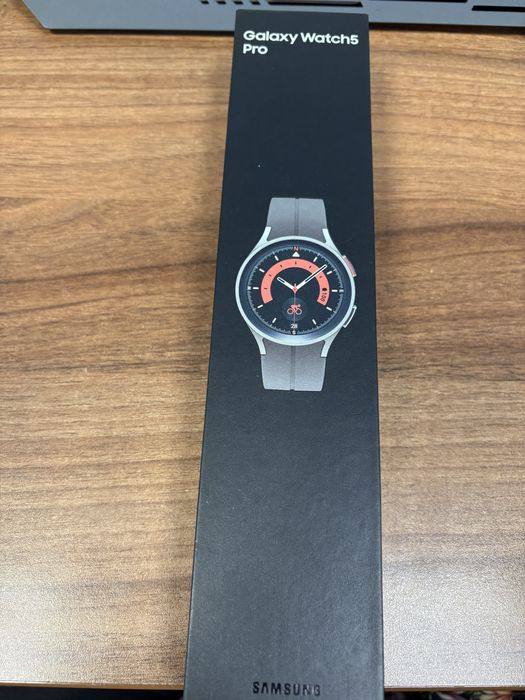 Samsung Galaxy Watch5 Pro