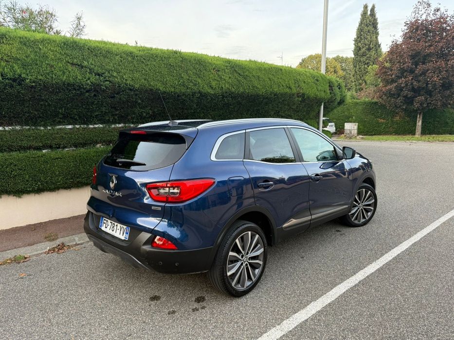 Renault Kadjar, 1,6 dci-130 CP-4x4-