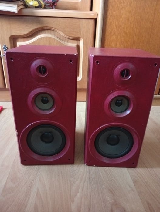 Boxe Sony - 3 căi - Made in Japan