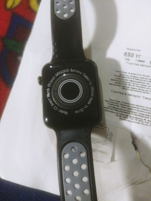 Смарт часы модел с5