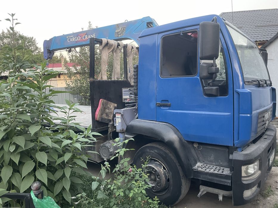 Услуги манипулятора