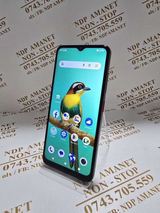 NDP Amanet Buzoieni 16 Margeanului ZTE BLADE A35e ( 54072)