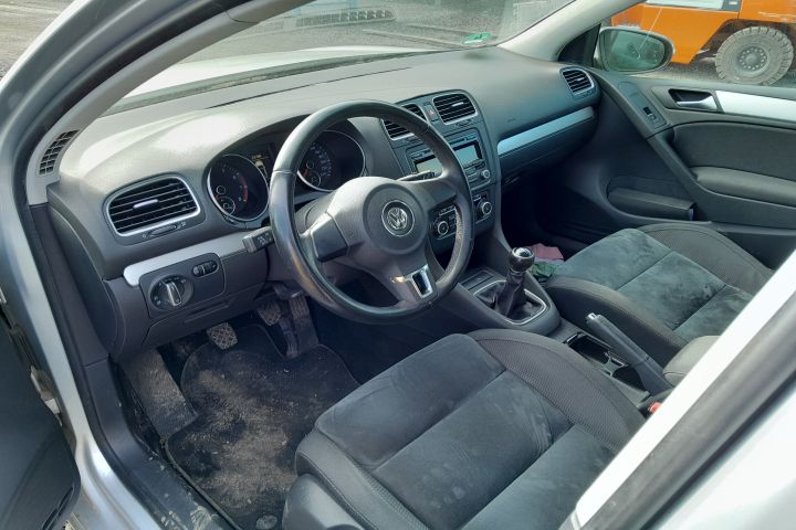 SET AMORTIZOARE SPATE Volkswagen VW Golf a 6-a generatie