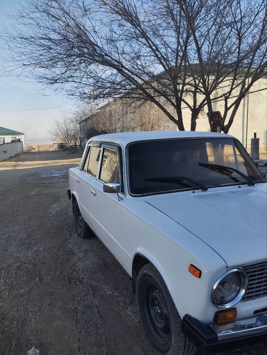 Moshina idealni minishga tayyor