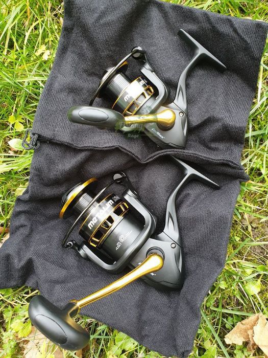 Промо 2022 Макара ForMax METALIM NEO 3000/4000