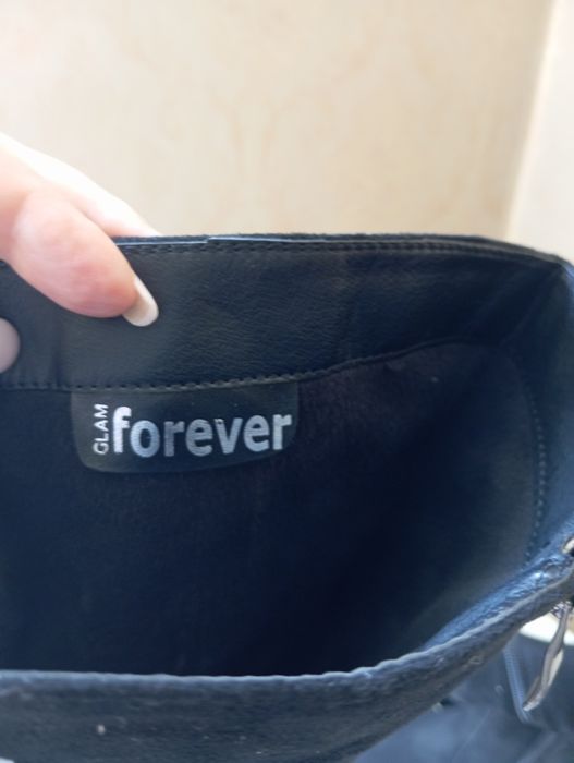 Сапоги демисезонные новые