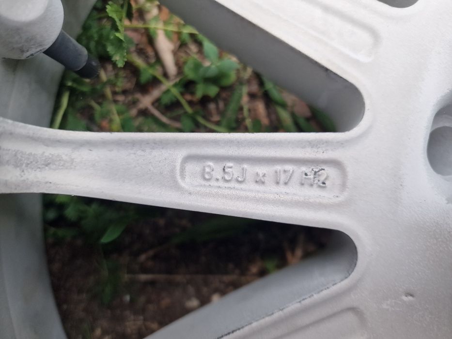 Джанти BMW Rondell 0063 17ки