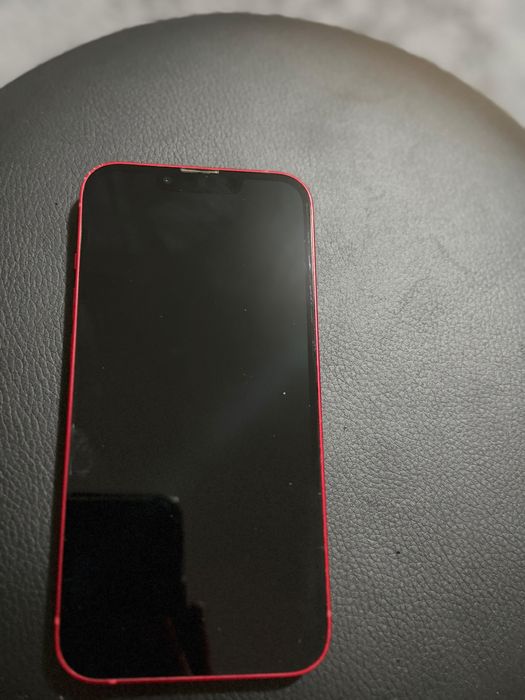 iPhone 13 128gb RED