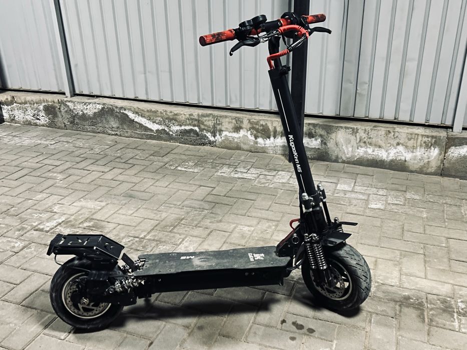 Электро самокат 1000 ват