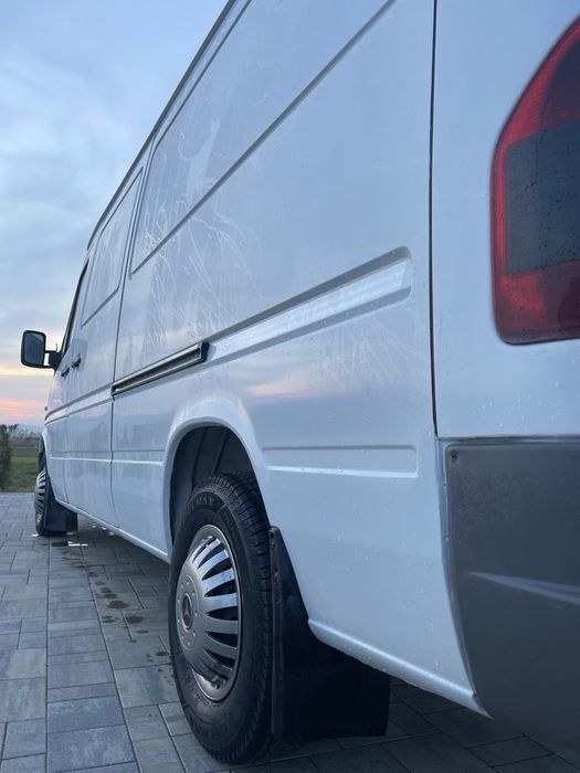 Mercedes Sprinter 313