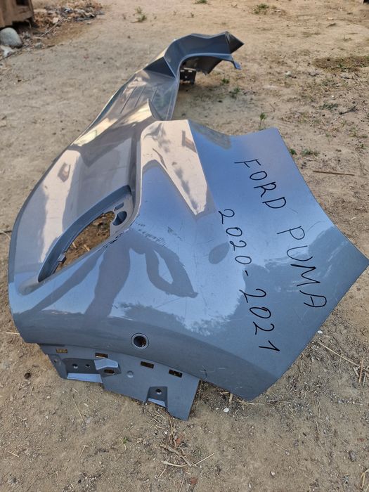 Ford PUMA 2020-2021 задна броня