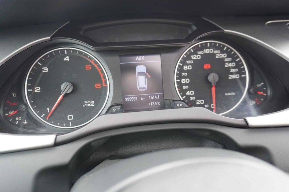 Audi A4 b8 quattro panoramic