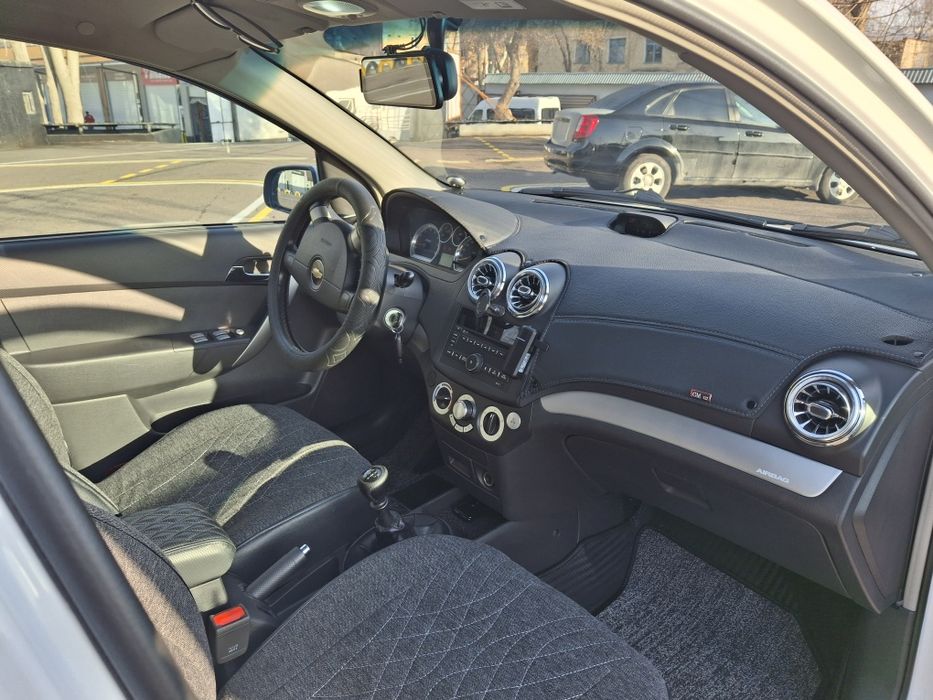 Продаётся NEXIA 3 механика