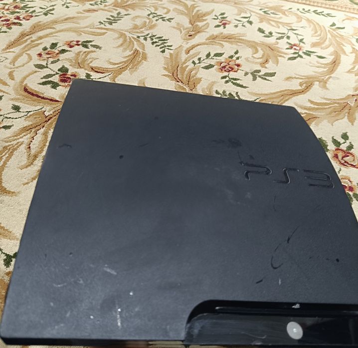 Playstation 3 holati yaxshi jostik yoʻq