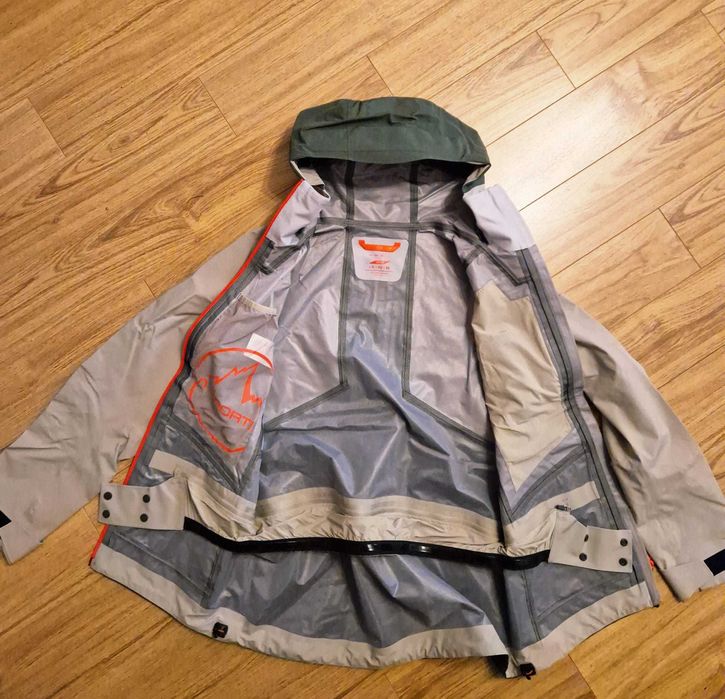 Geaca dama, munte, tura LA SPORTIVA 45K waterproof,  salewa,mammut,ski