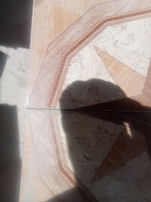 Продам кафель половой б/у