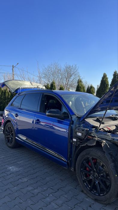 Usi dreapta fata / spate audi q7 4m