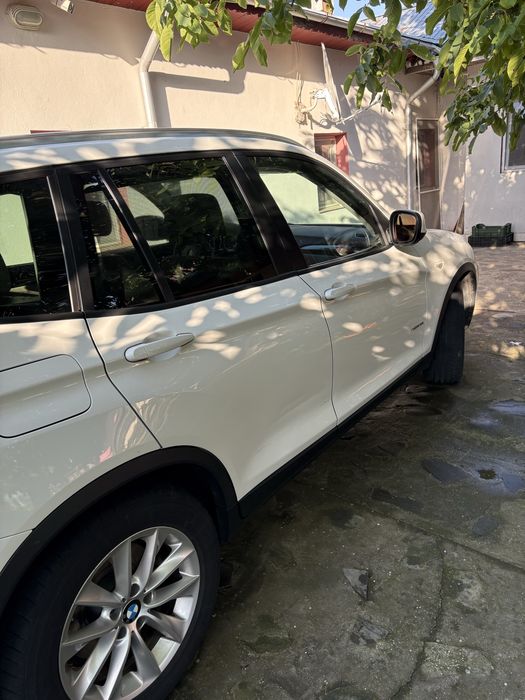 Bmw x3 an 2012 benzina