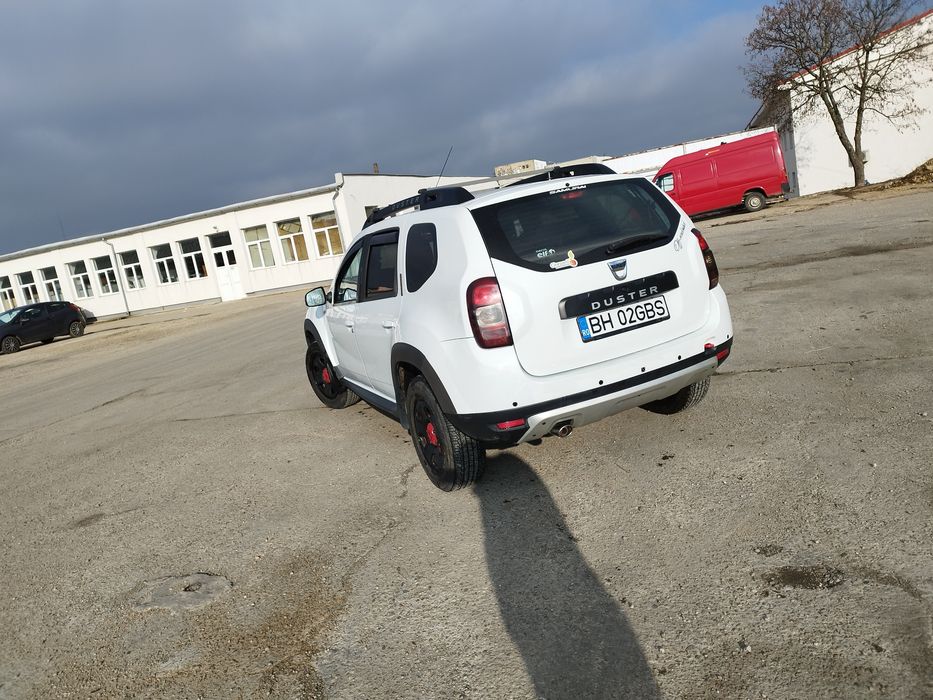 DACIA Duster 2015 — imagine 5