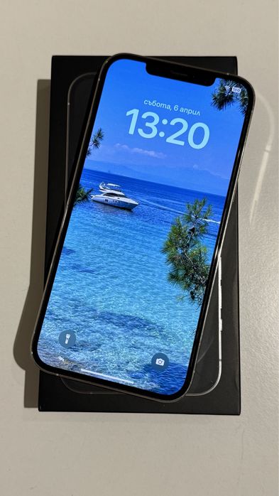 iPhone 12 Pro Max, 128 GB