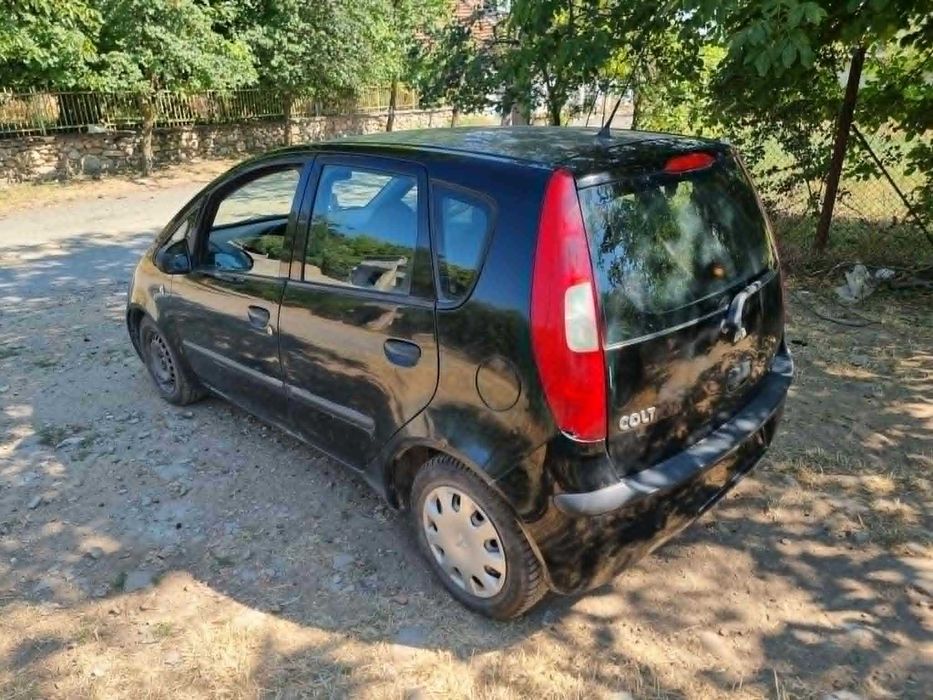 Mitsubishi Colt 1.1 /1.3 На части