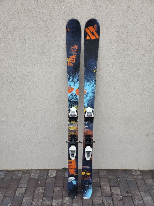 Schiuri Freestyle Volkl 161 cm