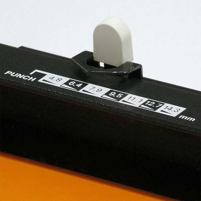 Машинка для переплета металлическая пружина