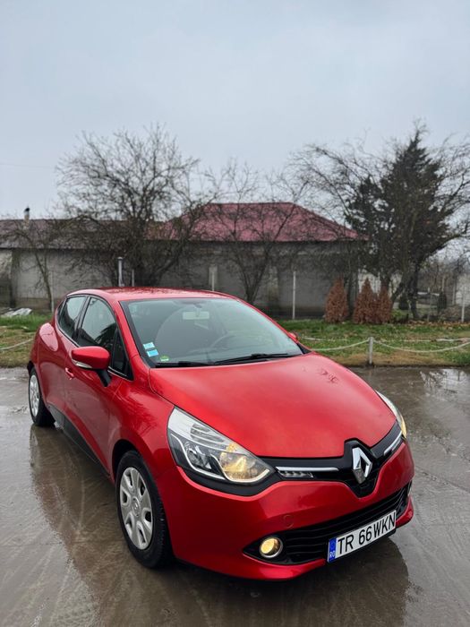 Renault Clio IV 1.5 DCI
