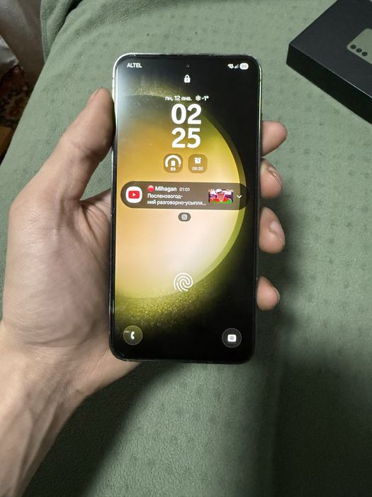 Обмен samsung s23 8/128