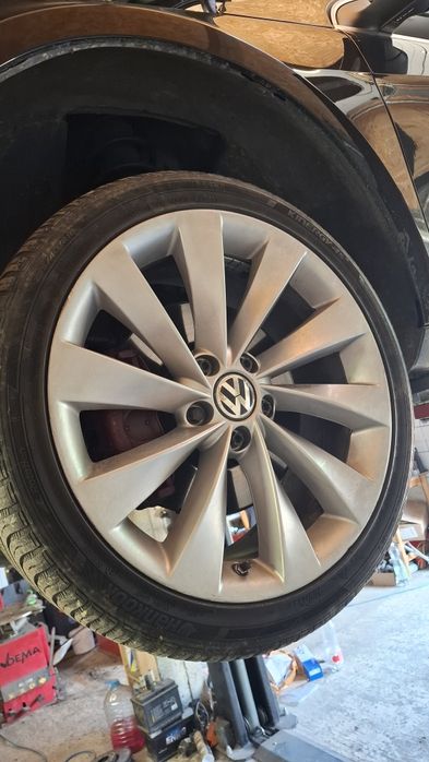 JANTE R18 5X112 Volkswagen